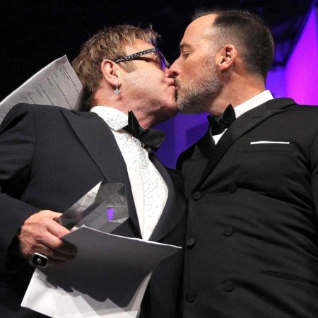 Elton John-David Furnish: Από ένα δείπνο, σε 31 χρόνια αγάπης