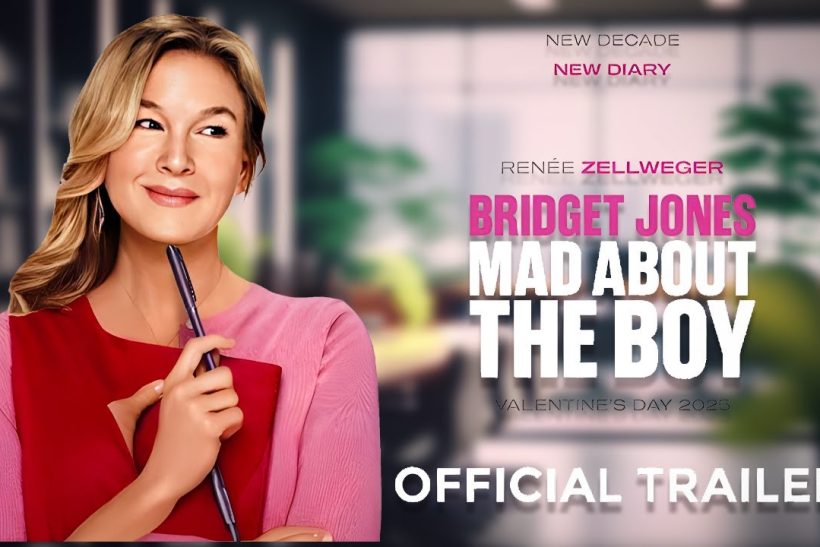 Το τρέιλερ του “Bridget Jones 4” μάς υπόσχεται γέλιο, δάκρυα και νέες περιπέτειες!