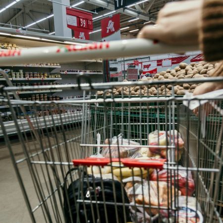 Shopping cart theory: Το πώς ψωνίζεις λέει πολλά για το χαρακτήρα σου