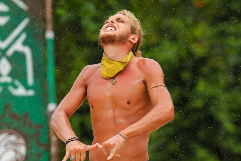 Ο Νίνο είναι ο νικητής του φετινού Survivor που τελείωσε σε μια νύχτα