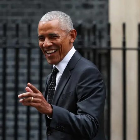 O Obama πόσταρε τα τραγούδια με τα οποία τζάμαρε το 2024