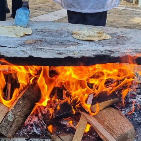 Σήμερα στα Γιάννενα τρώμε «σπάργανα του Χριστού»