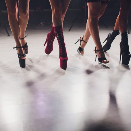 High Heels Dance: Πώς ένα μάθημα χορού απογειώνει την σύνδεση με το ταίρι σου