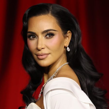 Όταν η Kim Kardashian έστειλε γράμμα στον εαυτό της, για να το ανοίξει το 2025