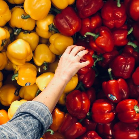 Bell pepper code ή αλλιώς το σημάδι πως κάποιος είναι έτοιμος να απιστήσει