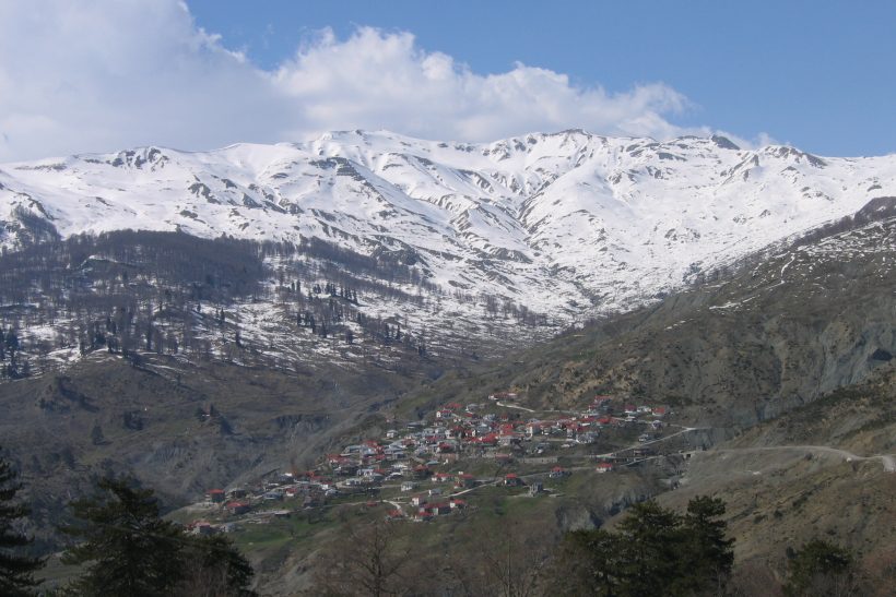 Είσαι για roadtrip στα βλαχοχώρια των ελληνοαλβανικών συνόρων;